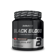 BioTechUSA Black Blood Pre Workout 300G